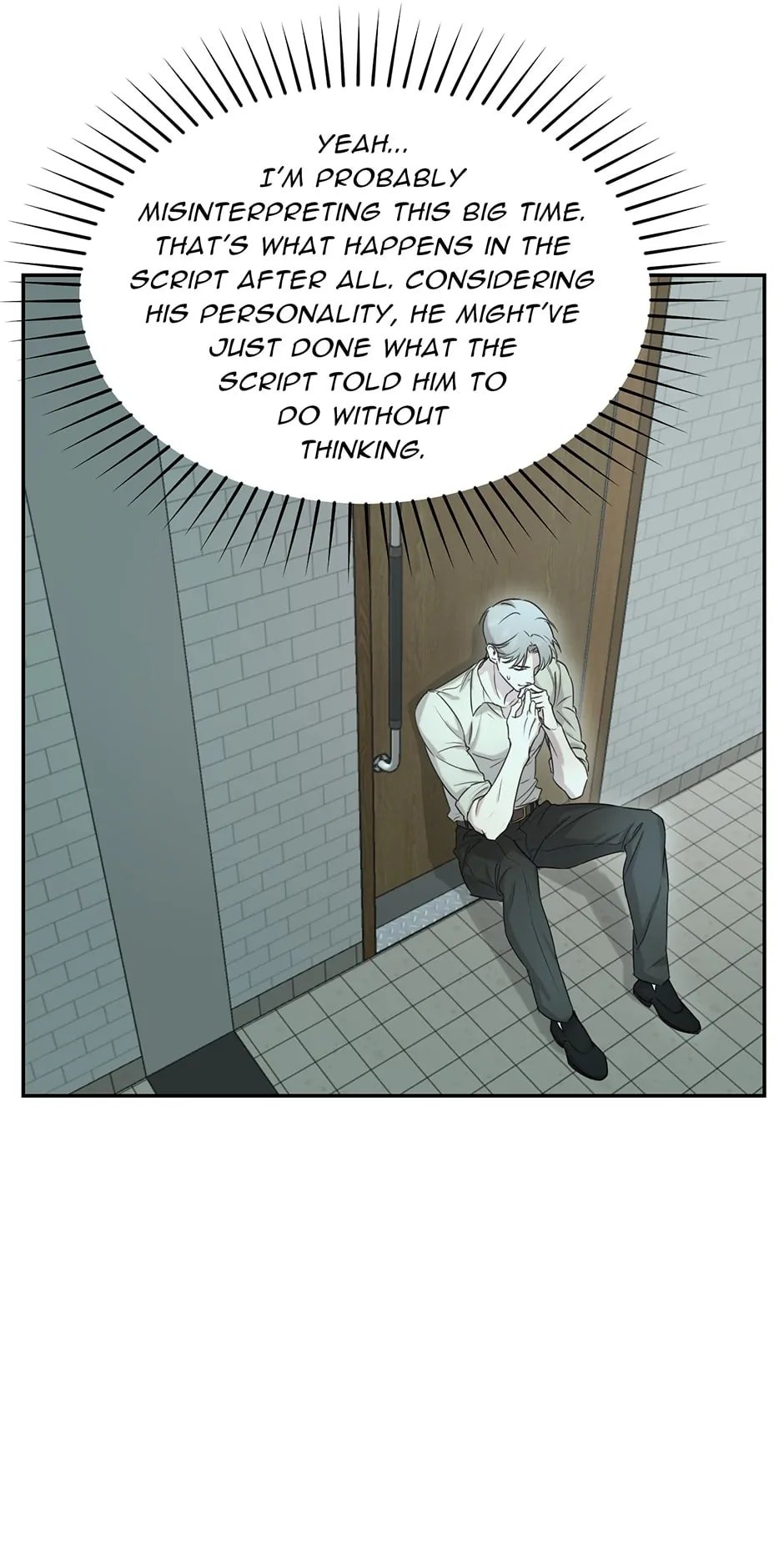 Nerd Project, Chapter 18 image 36